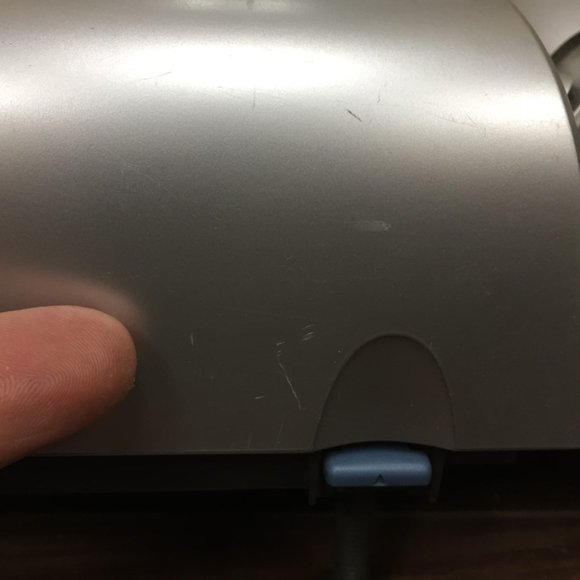 Epson PowerLite S3 Projector 800x600 SVGA 4:3 3LCD 1600 Lumens NO REMOTE - Picture 2 of 15